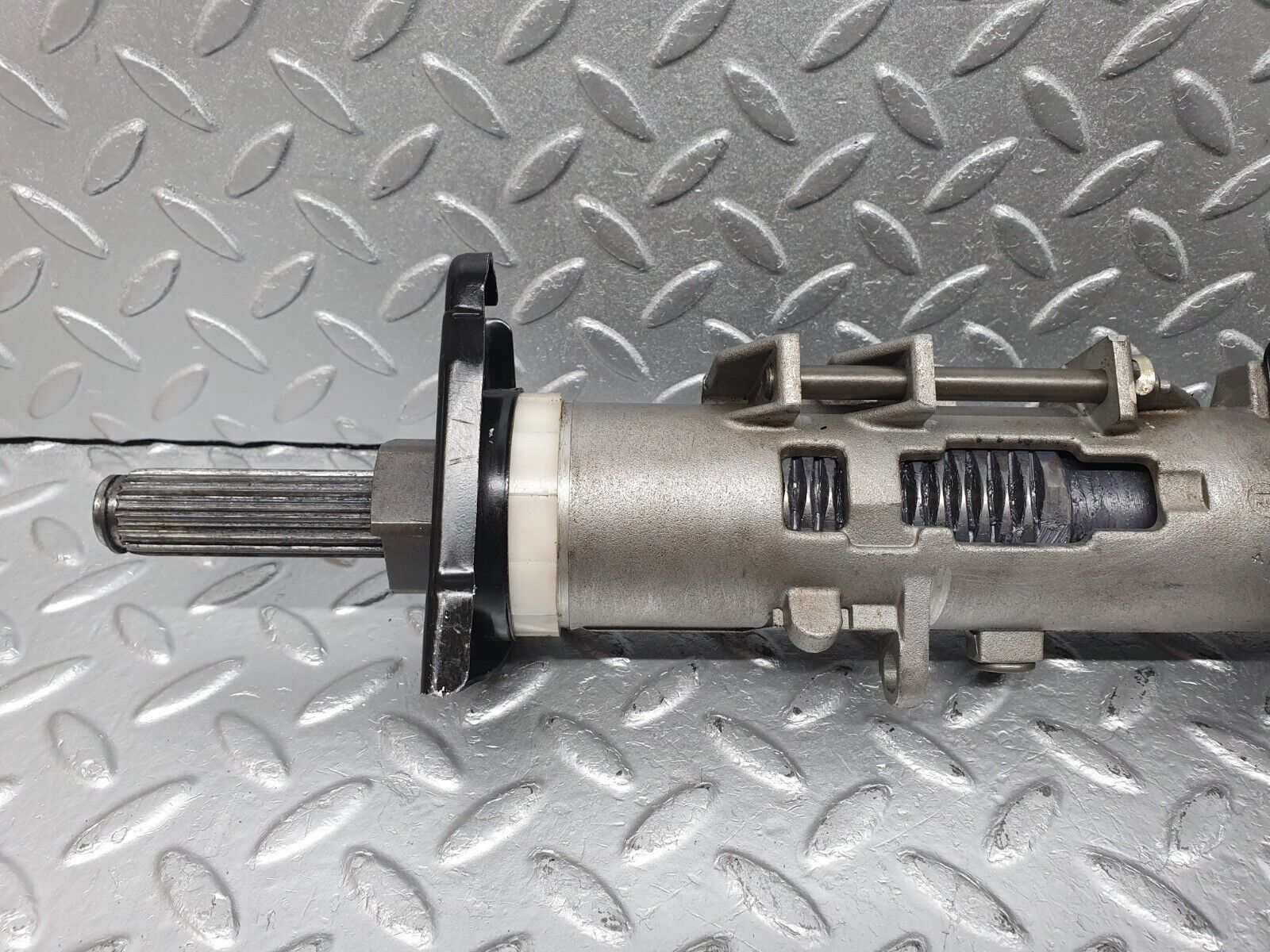 41008 Mercedes-Benz W126 300SE Steering Column 1264621820