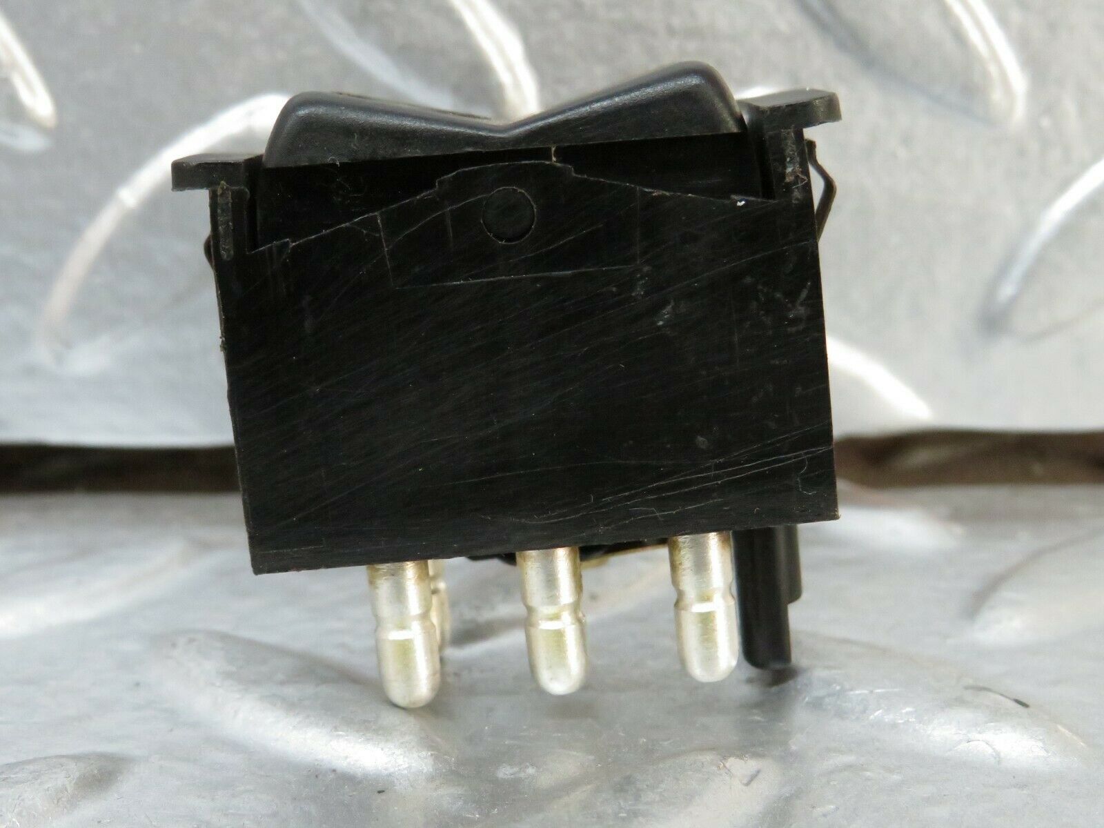 23811 Mercedes-Benz C107 450SLC Coupe Rear Windscreen Defroster Switch