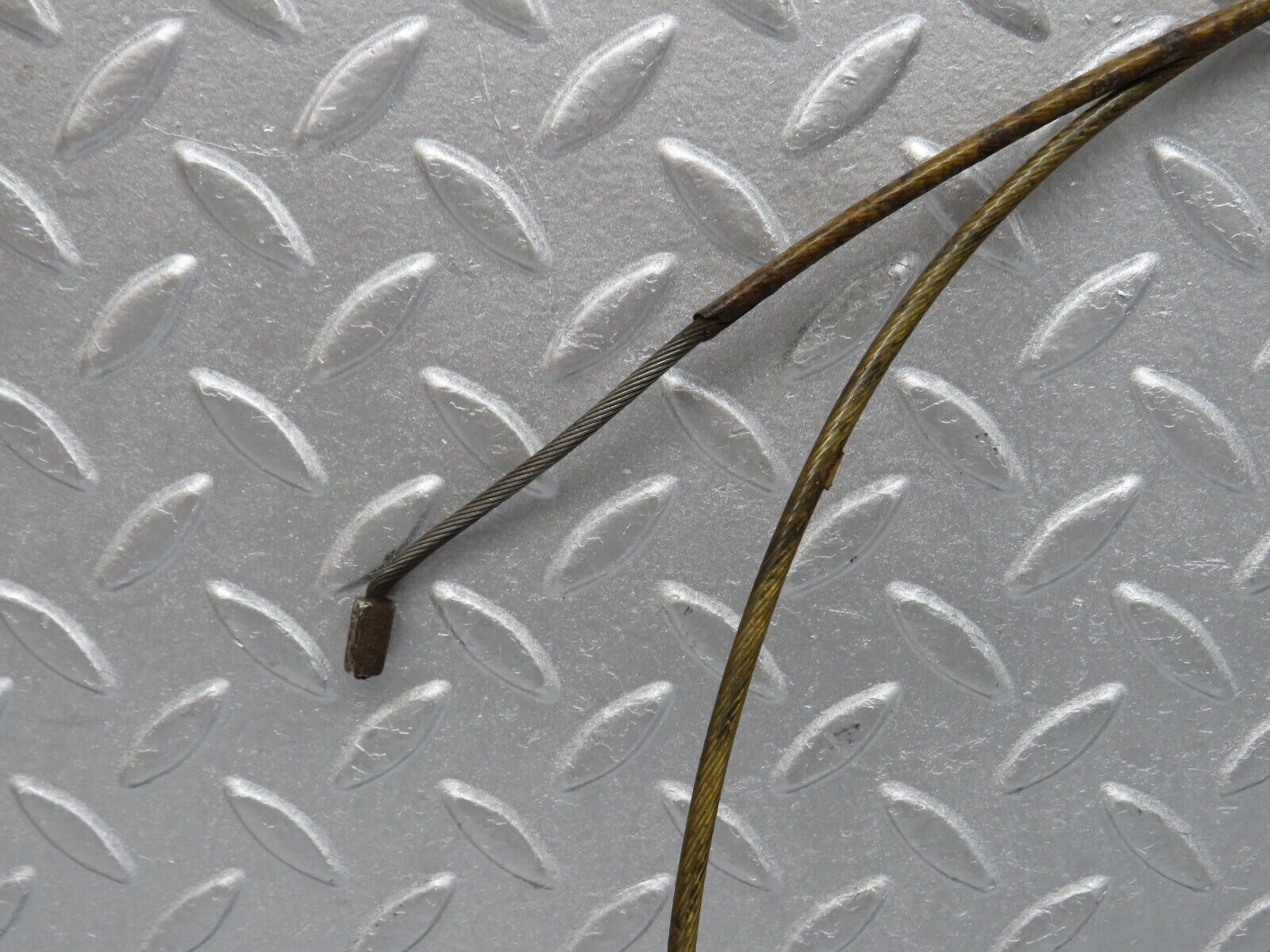 40494 Mercedes-Benz W110 230 Handbrake Cable