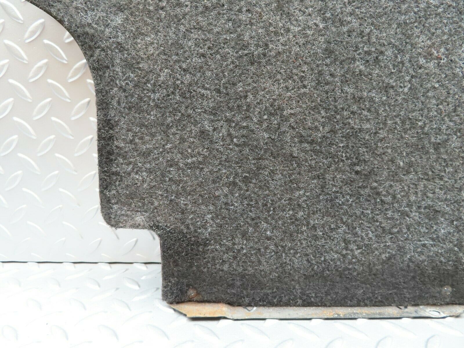 4377 Mercedes-Benz W123 230E Fuel Tank Cover Plate 1236940628