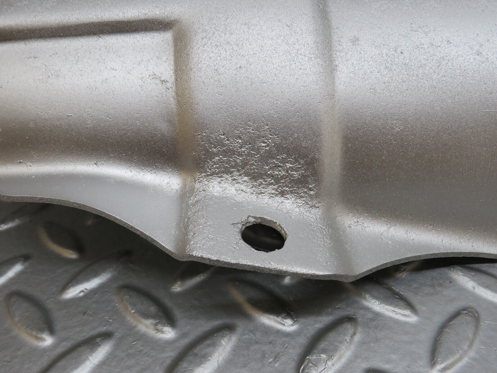 36373 Mercedes-Benz W126 420SE Exhaust Heat Shield