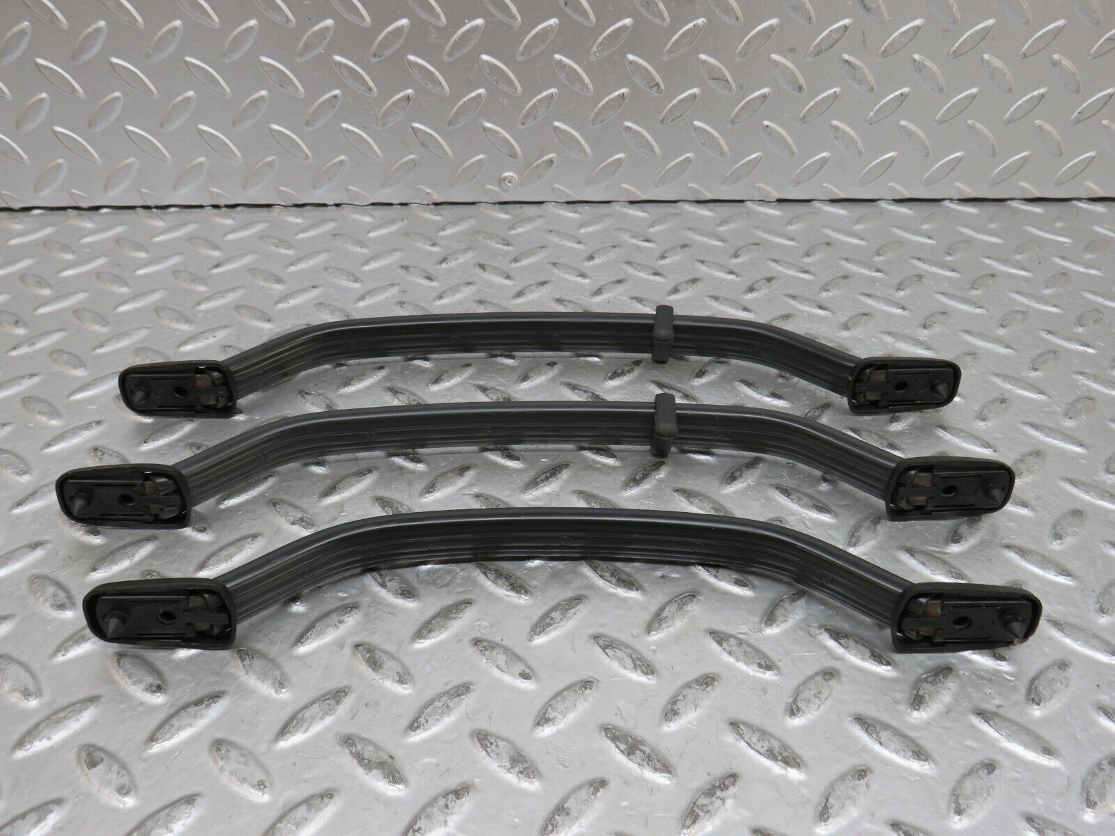 28568 Mercedes-Benz W123 230E Interior Roof Grab Handle Set