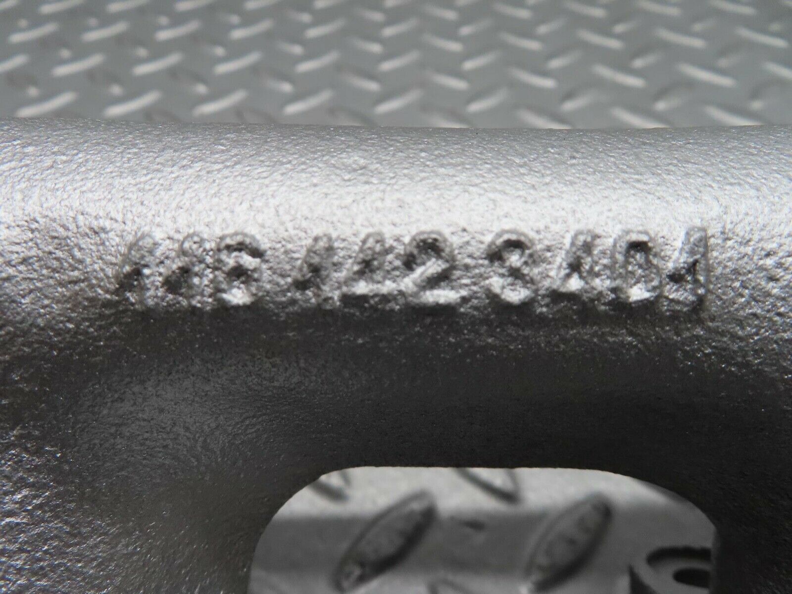 14422 Mercedes-Benz W116 350SE Exhaust Manifold Left 1161423401