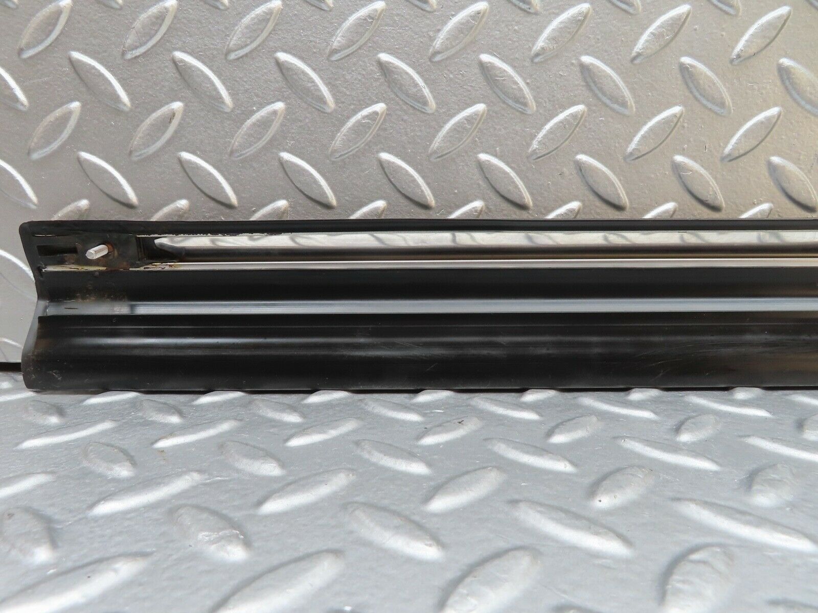 21096 Mercedes-Benz W123 230E Rear Left Door Lower Trim