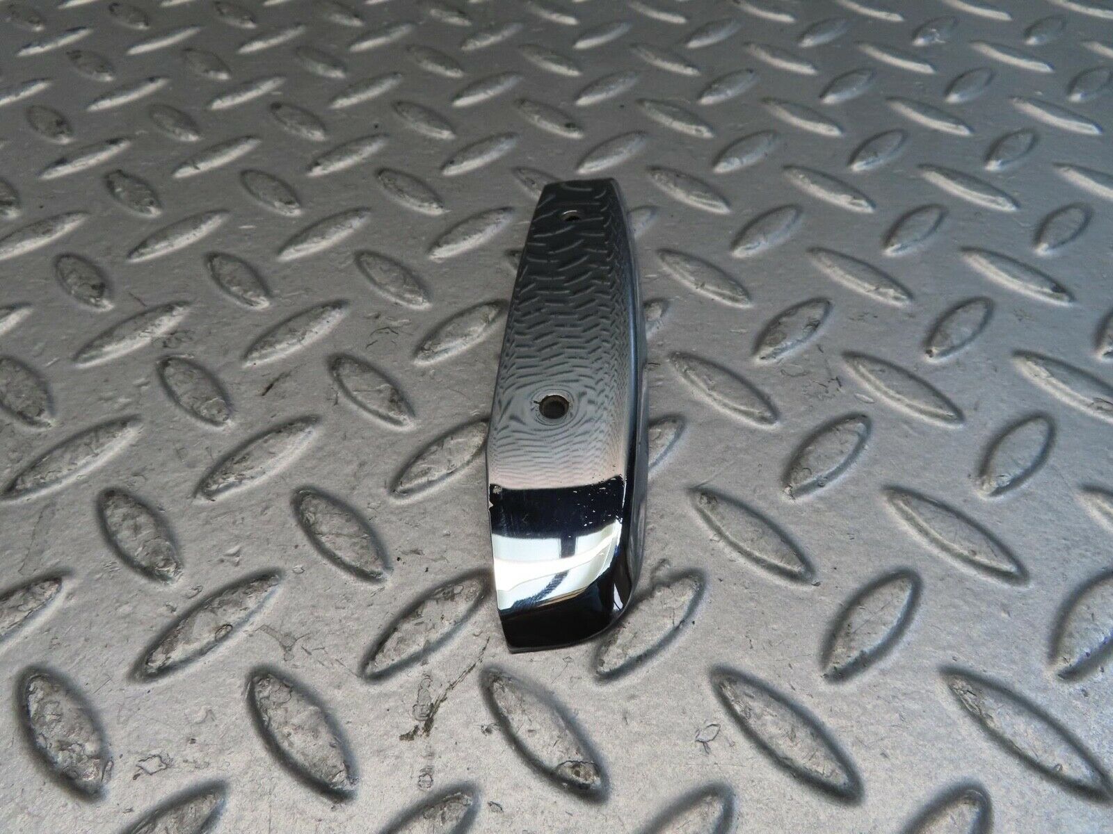 11360 Mercedes-Benz C123 230CE Coupe Left Door Chrome Front Cover