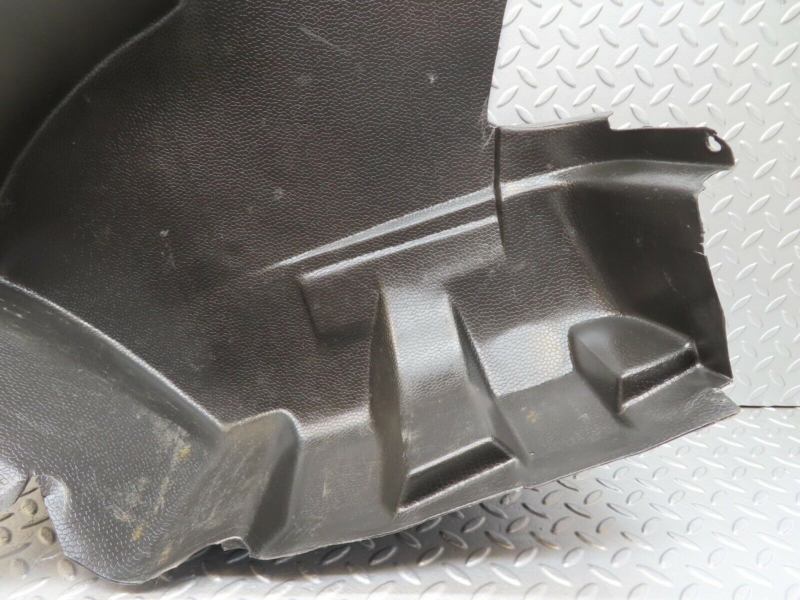 16111 Mercedes-Benz W123 280E Trunk Cover Panel Right Side 1236931233