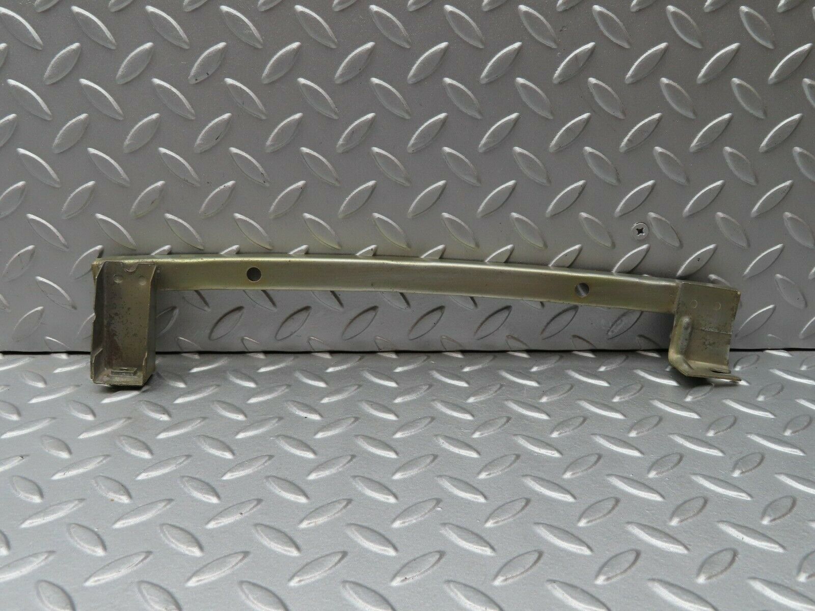 4296 Mercedes-Benz W123 230E Rear Left Window Channel