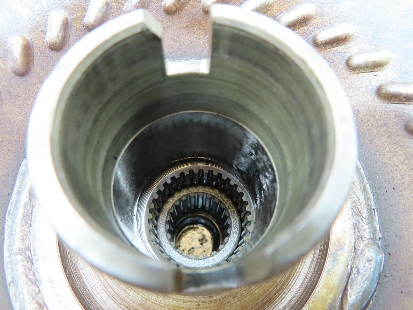 17392 Mercedes-Benz R129 300SL Coupe Torque Converter 1242500902