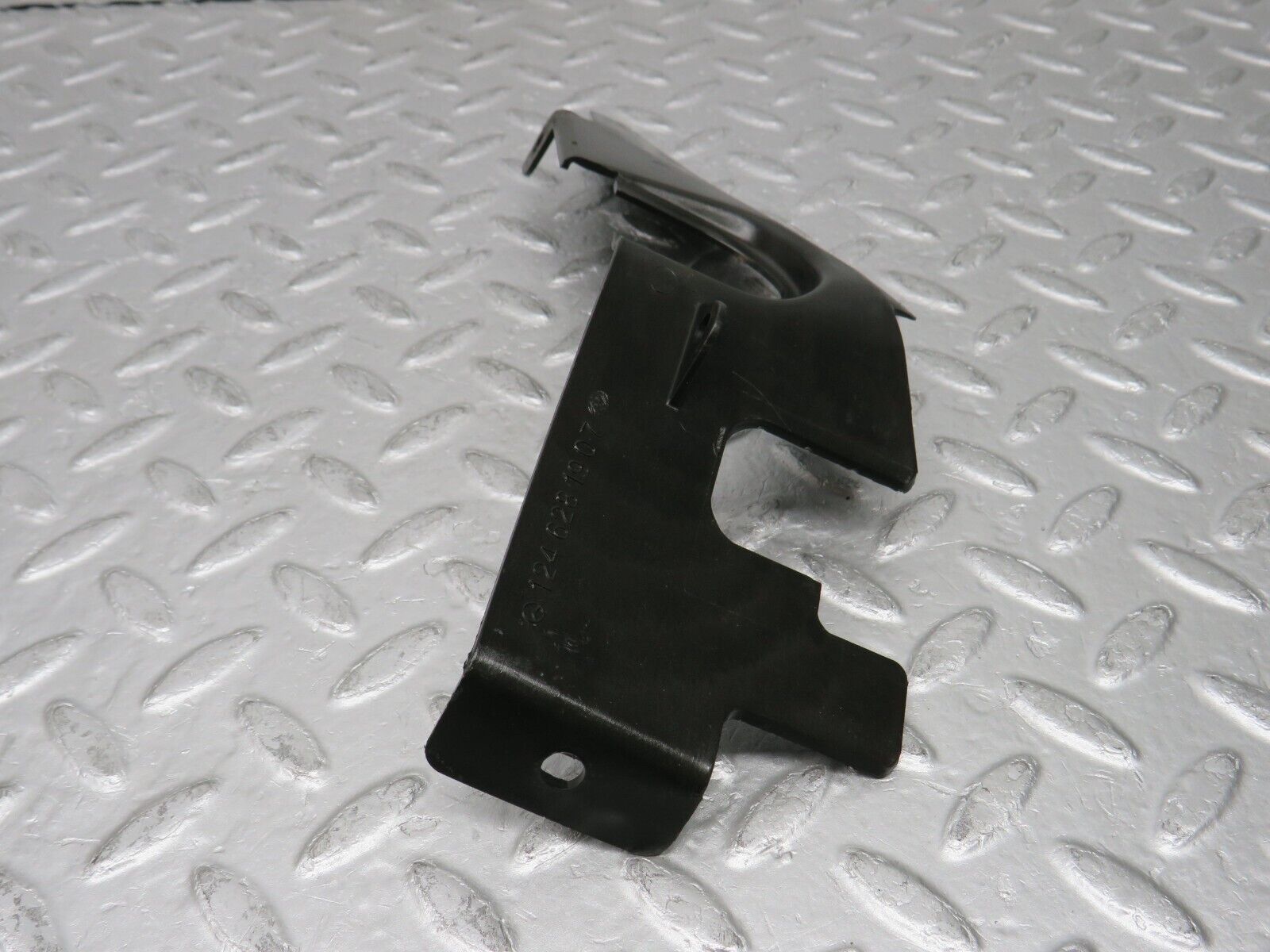 37778 Mercedes-Benz A124 320E Cabriolet Headlight Frame Cover Left 1246281907