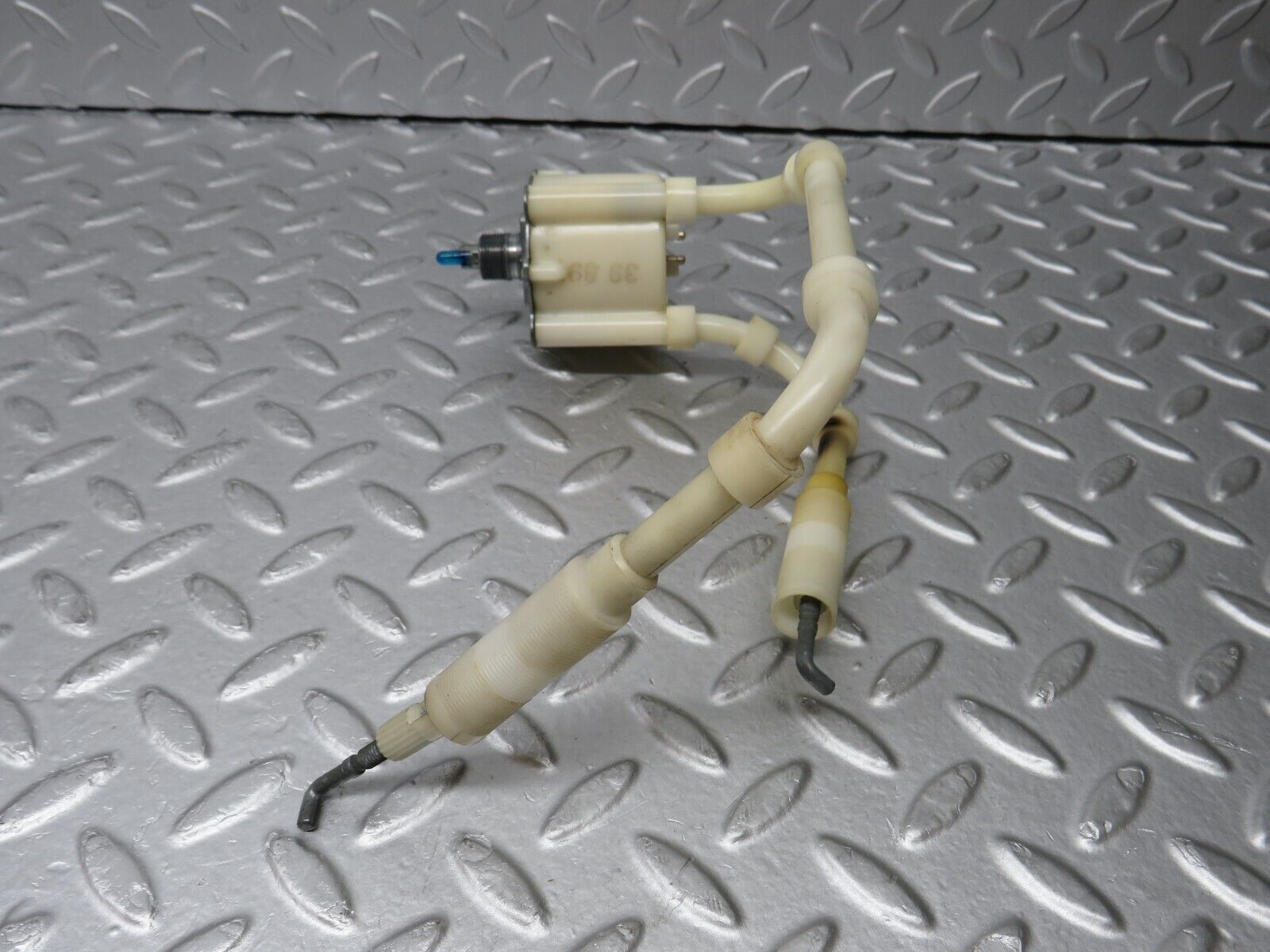 36151 Mercedes-Benz W126 420SE Heater Regulator 1268300485