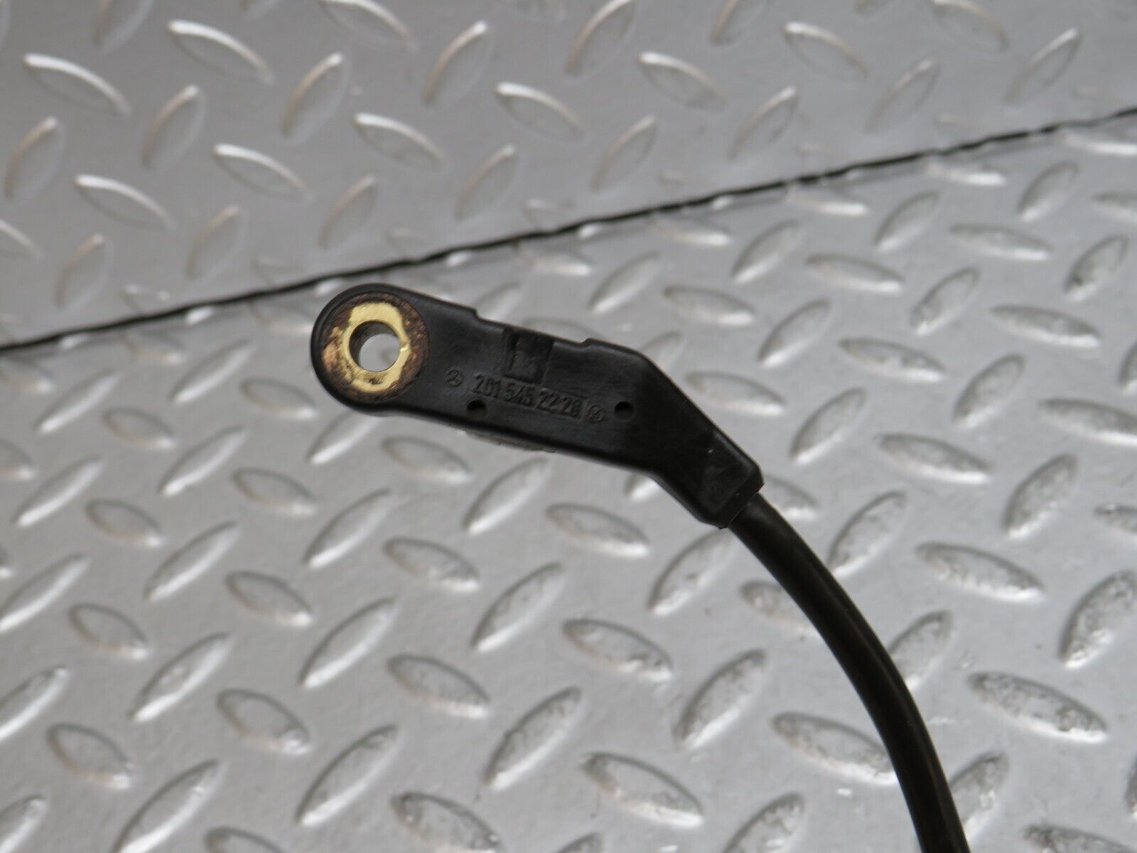 29589 Mercedes-Benz W124 230E Brake Pad Sensor Left Side 2015452228