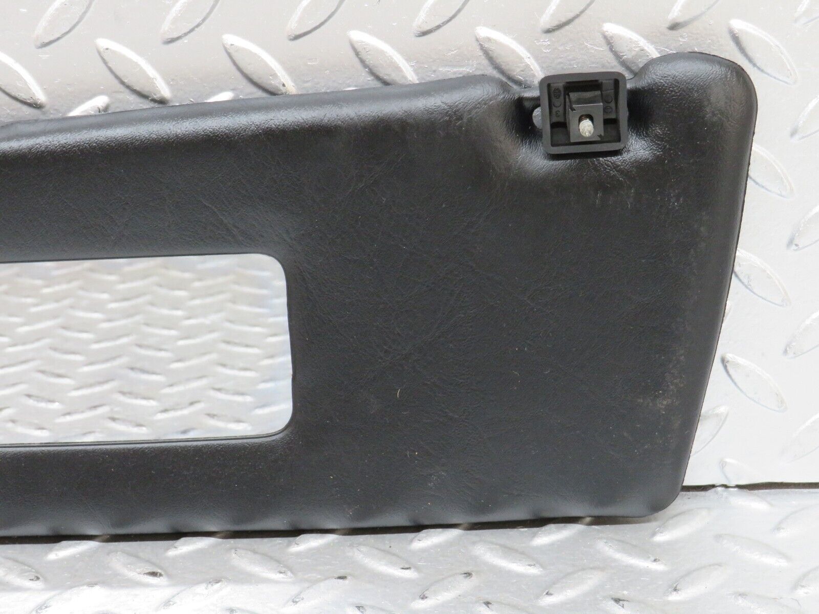 28221 Mercedes-Benz S123 240D Wagon Sun Visor Left Side Black