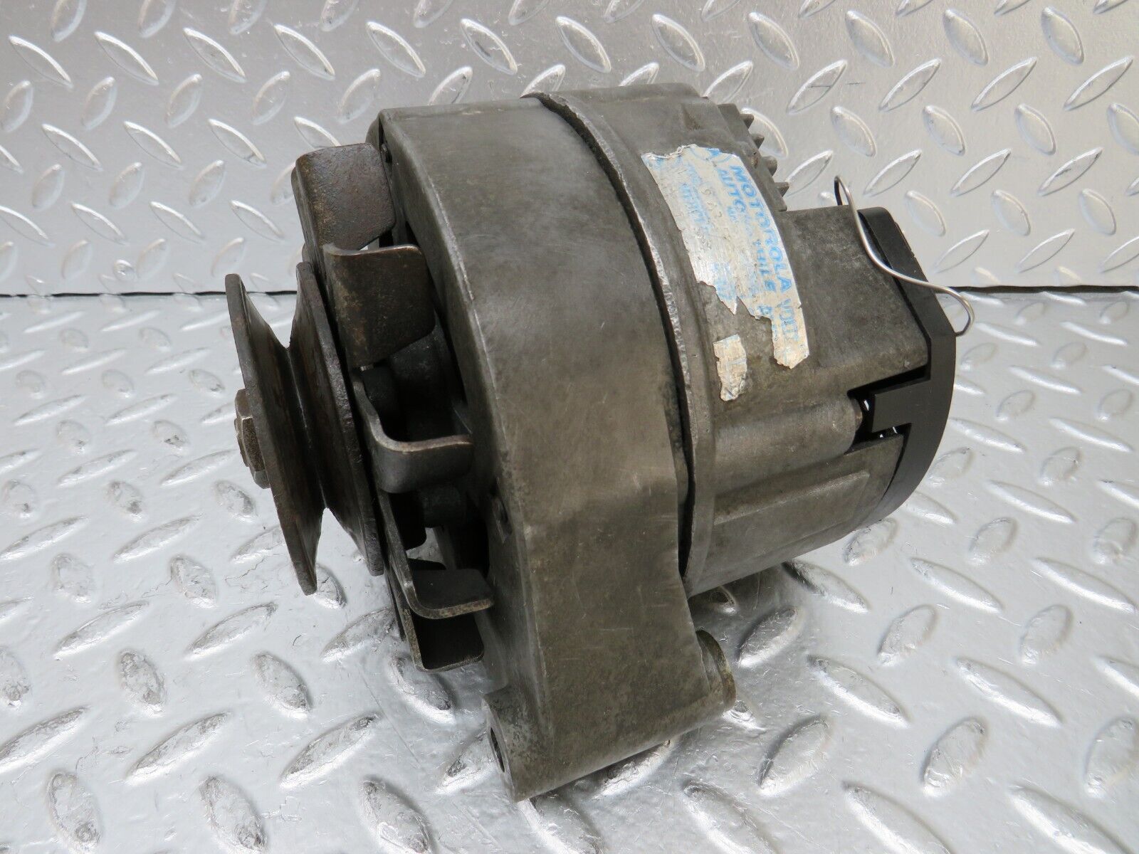 26952 Mercedes-Benz W123 240D Alternator Generator 0310024062