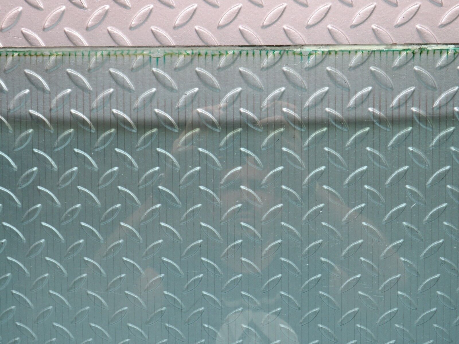 35796 Mercedes-Benz W108 Rear Heated Windscreen