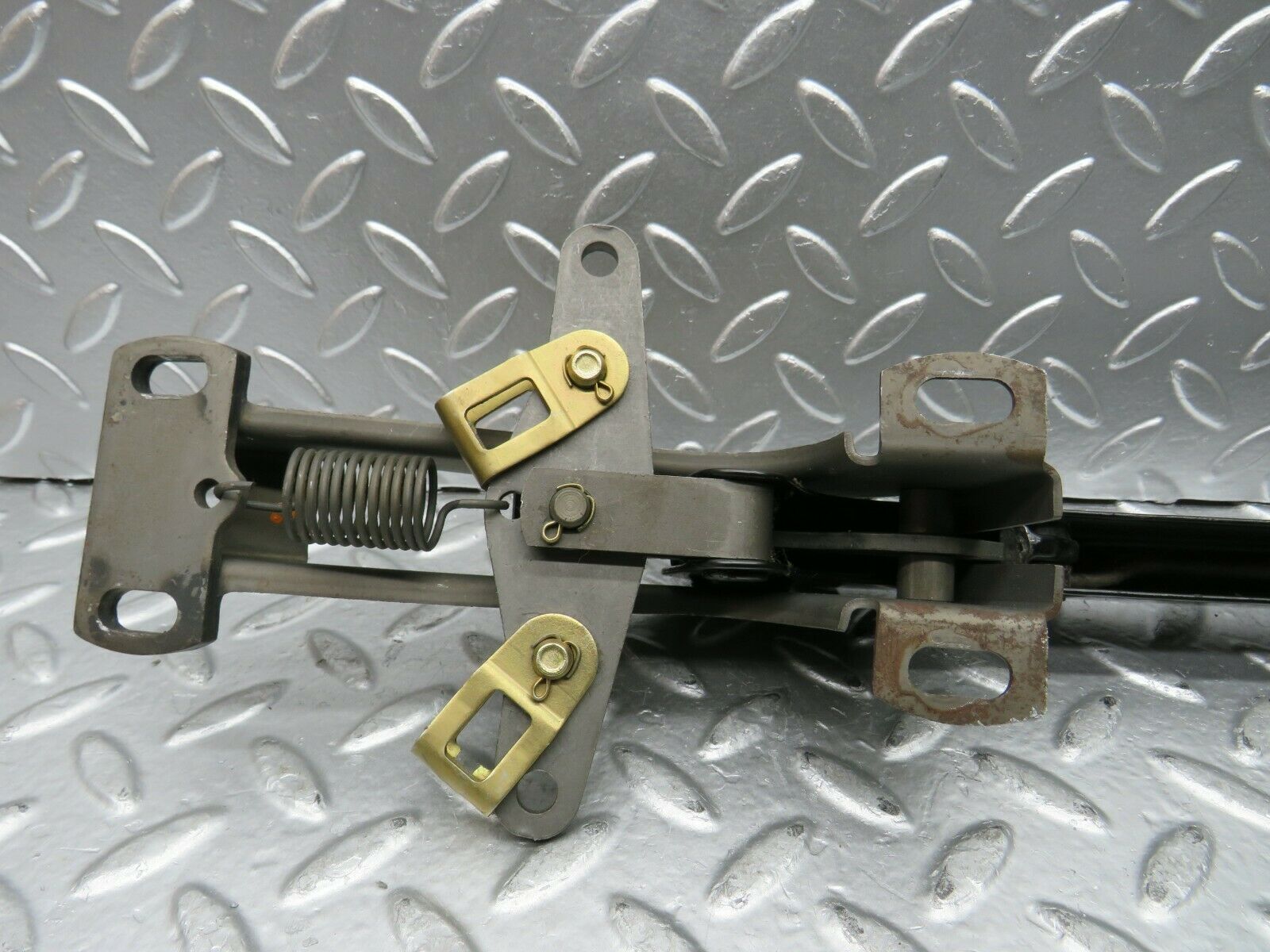 22775 Mercedes-Benz C107 450SLC Coupe Handbrake Lever