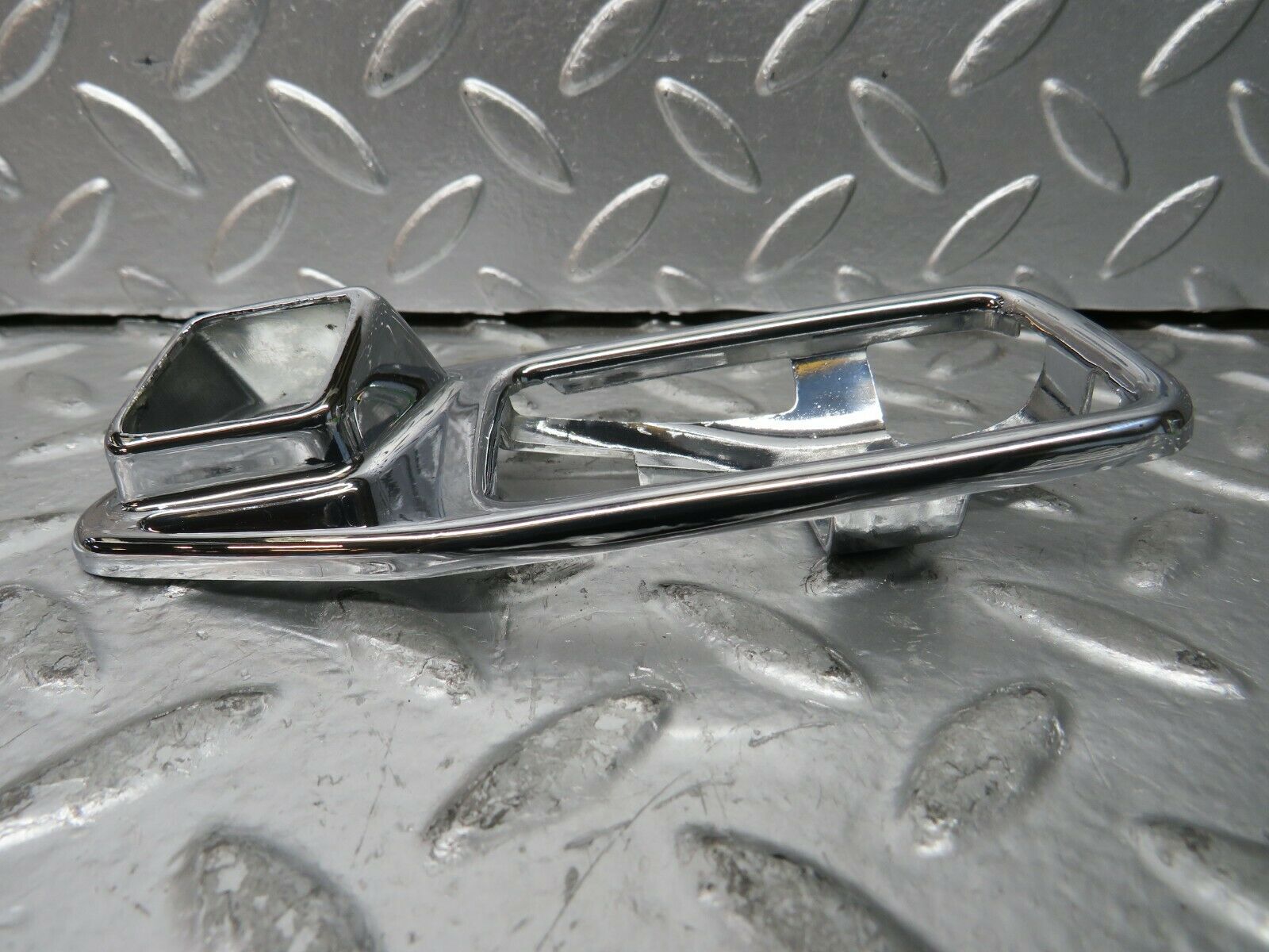 23264 Mercedes-Benz W116 350SE Left Door Handle Surround 1087660111