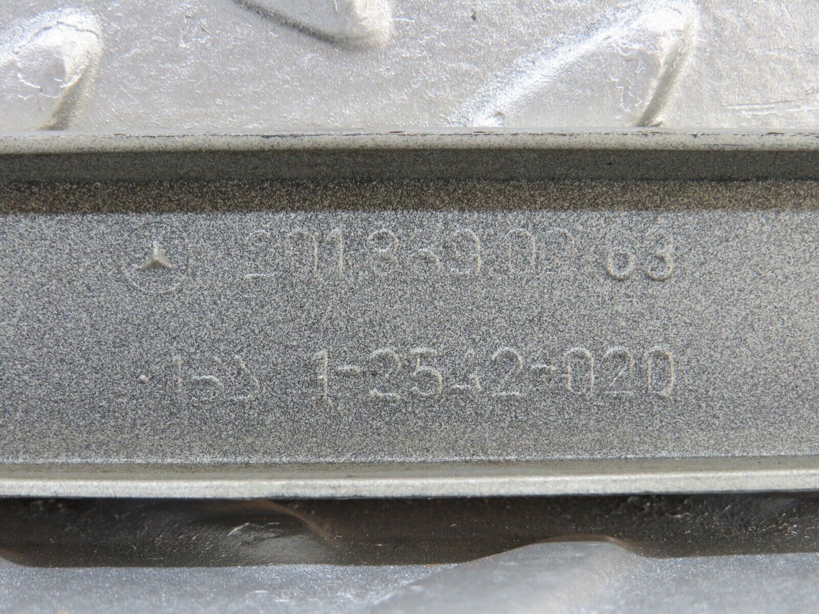 36518 Mercedes-Benz W201 190E 2.0L Under Headlight Trim Right Side 2018890263