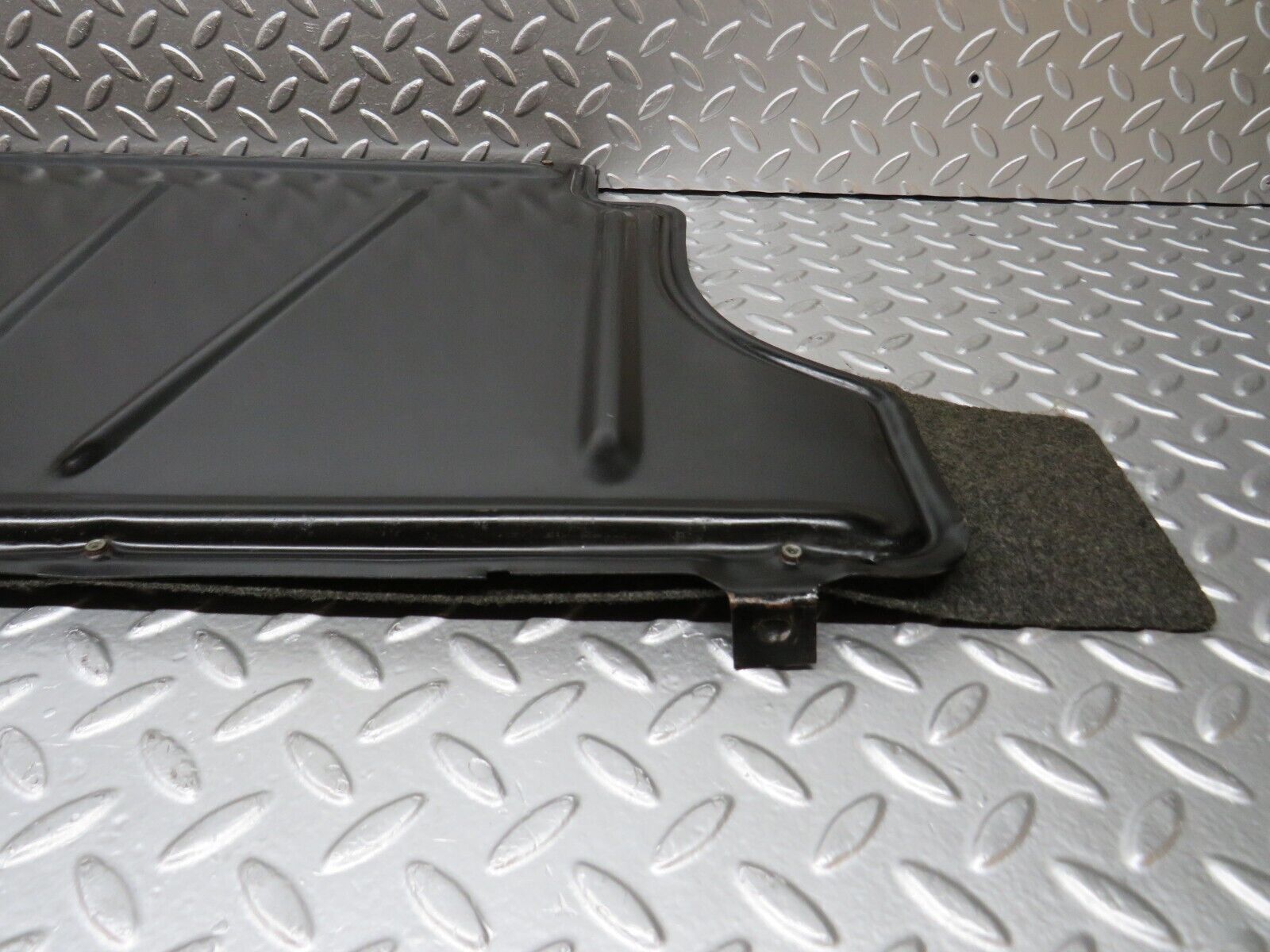 29823 Mercedes-Benz W123 230E Fuel Tank Cover Plate