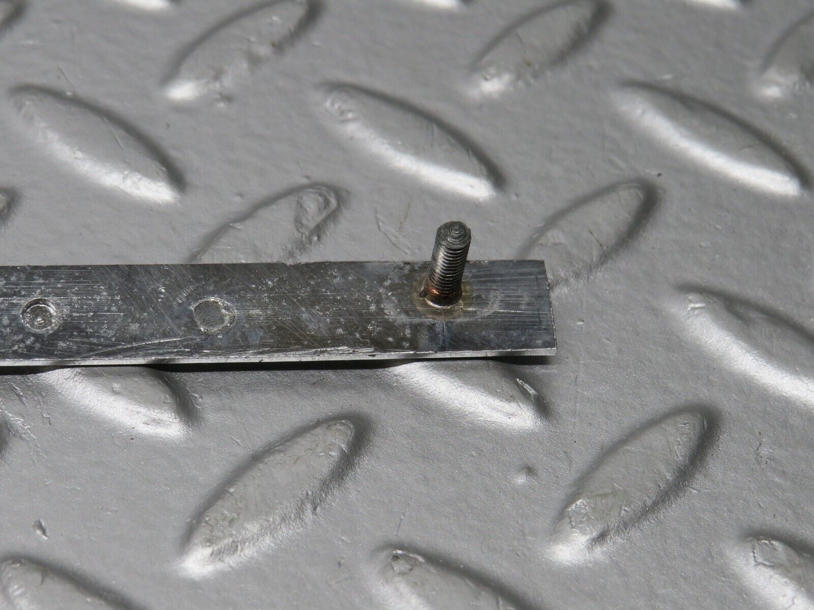 40474 Mercedes-Benz W110 230 Dashboard Chrome Trim