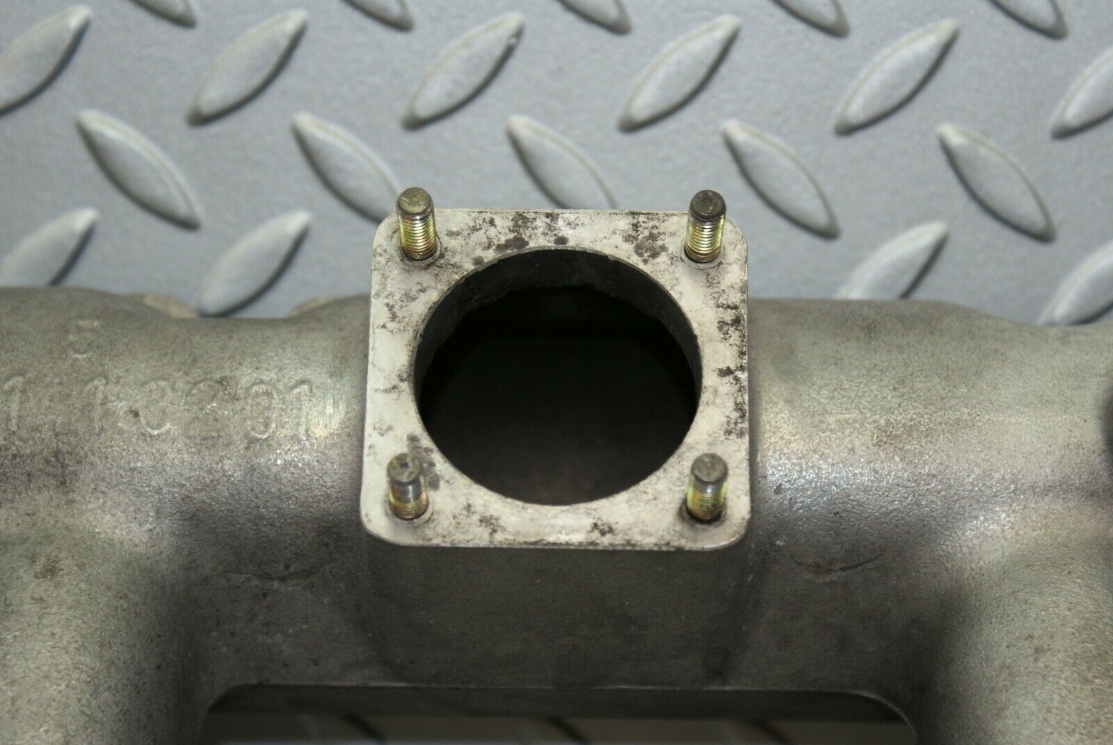 3079 Mercedes-Benz W115 220D Intake Manifold 6151410201