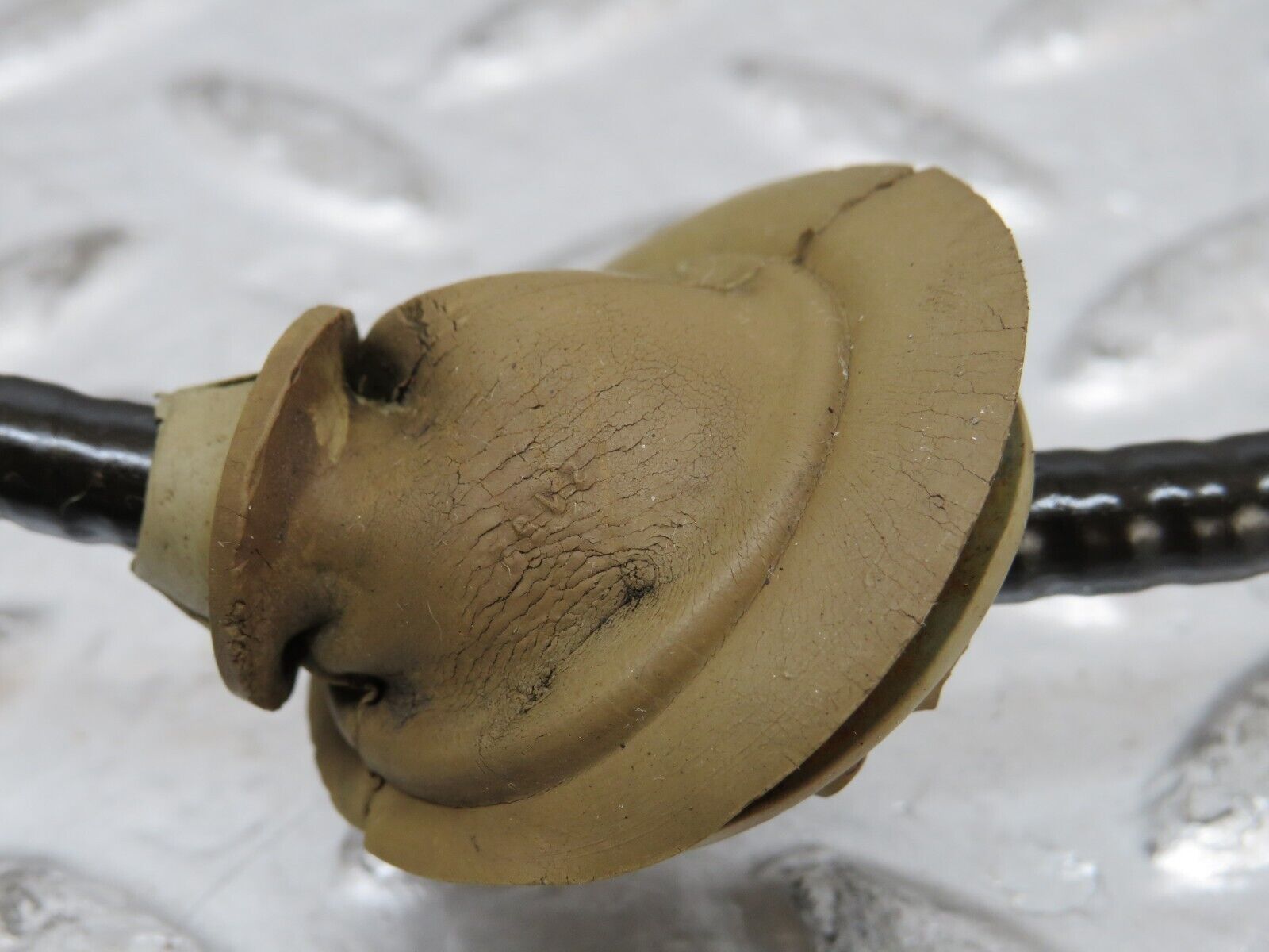 26266 Mercedes-Benz W116 450SE Speedometer Cable For Automatic Gearbox