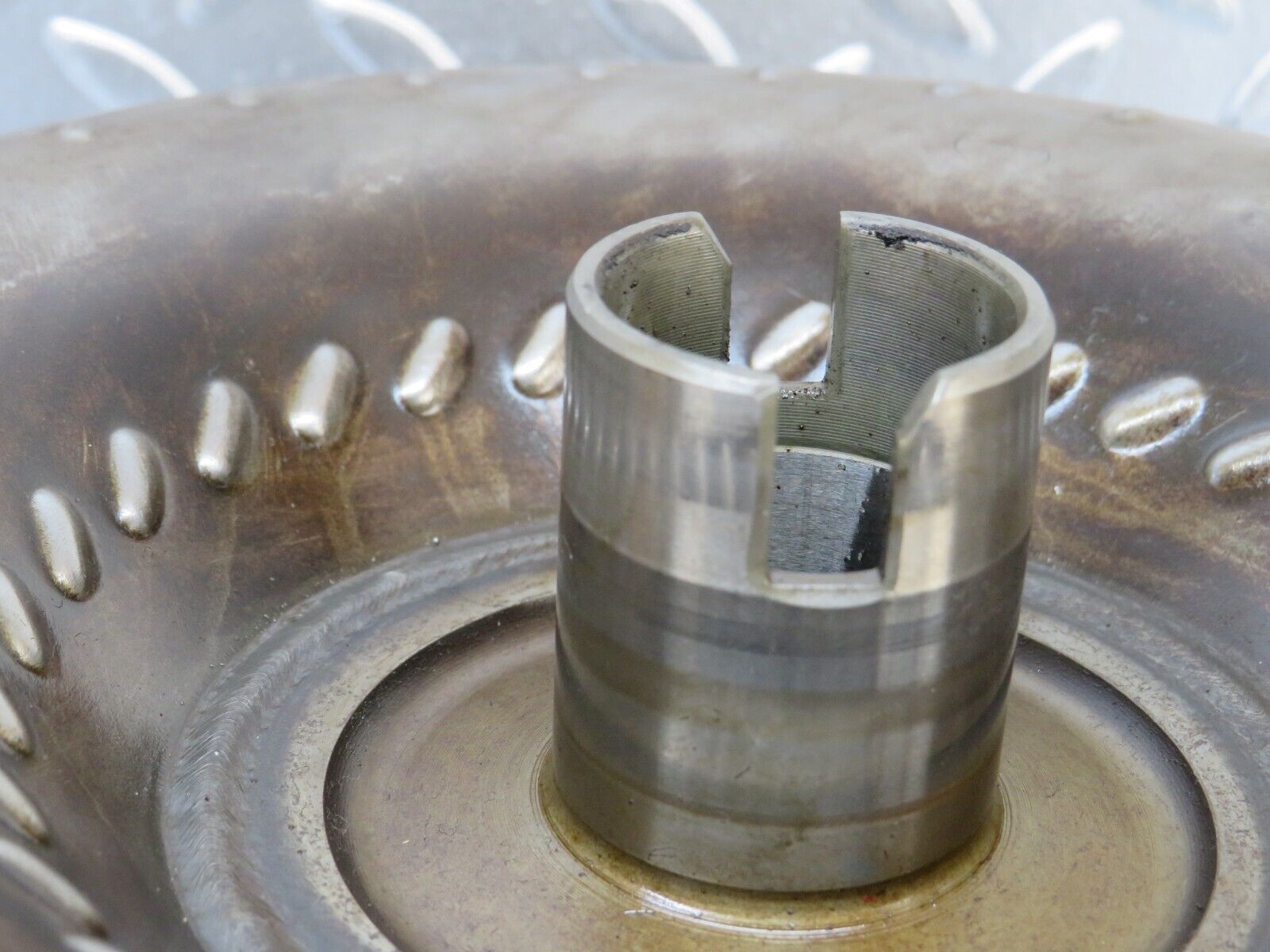 25781 Mercedes-Benz W124 280E Torque Converter 2022500002