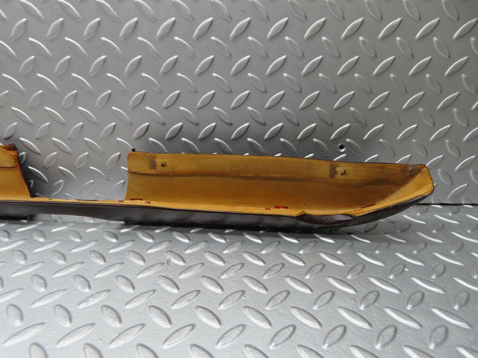 12245 Mercedes-Benz W108 280SE 3.5 Under Dashboard Panel Brown