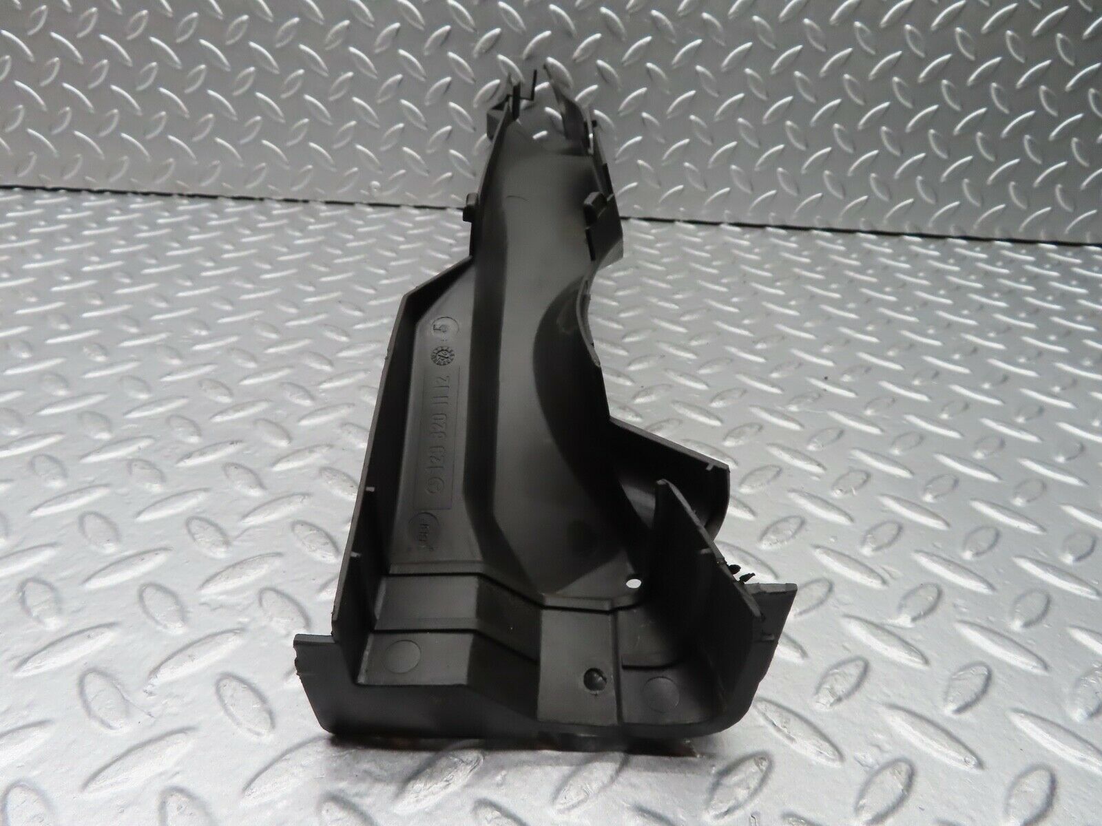 19898 Mercedes-Benz R129 300SL Coupe Engine Cable Channel Left Side 1298201112