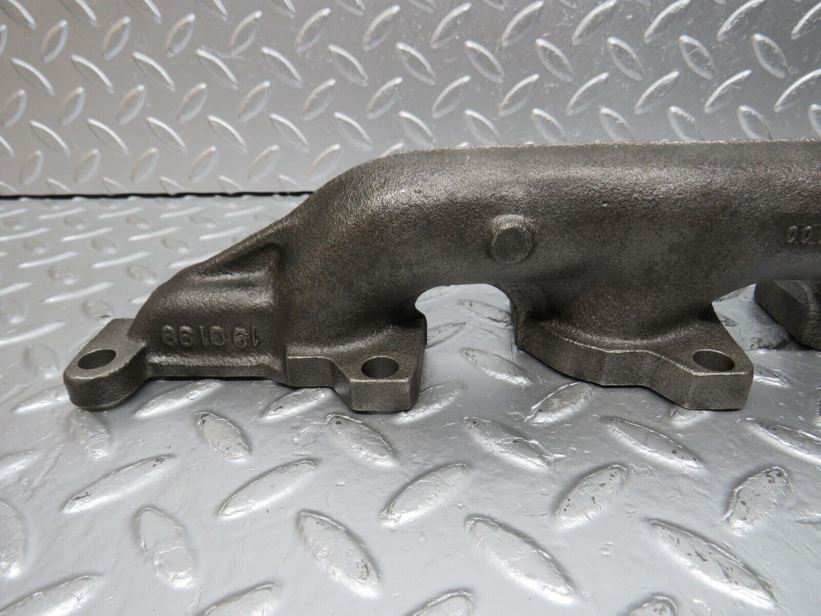 33103 Mercedes-Benz W210 320CDI Exhaust Manifold 6131420101