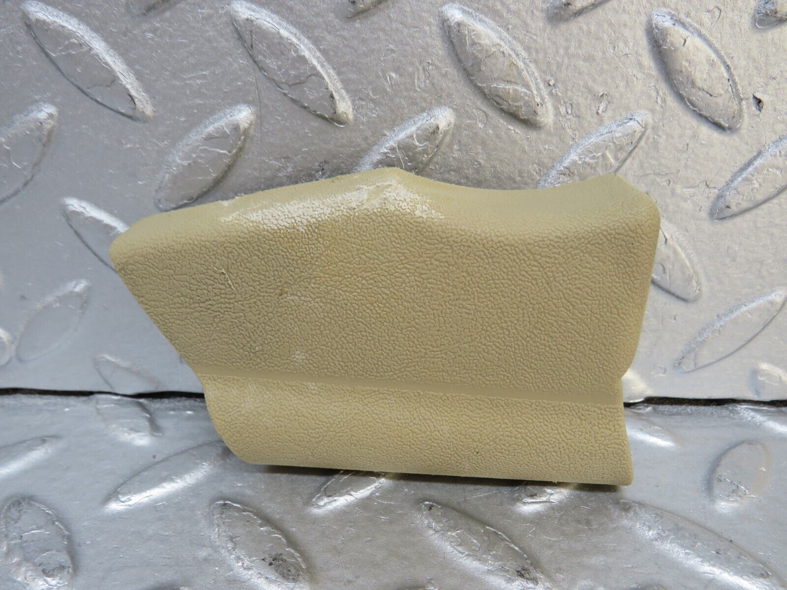 37060 Mercedes-Benz C126 420SEC Coupe Front Seat Cover Beige 1269140436