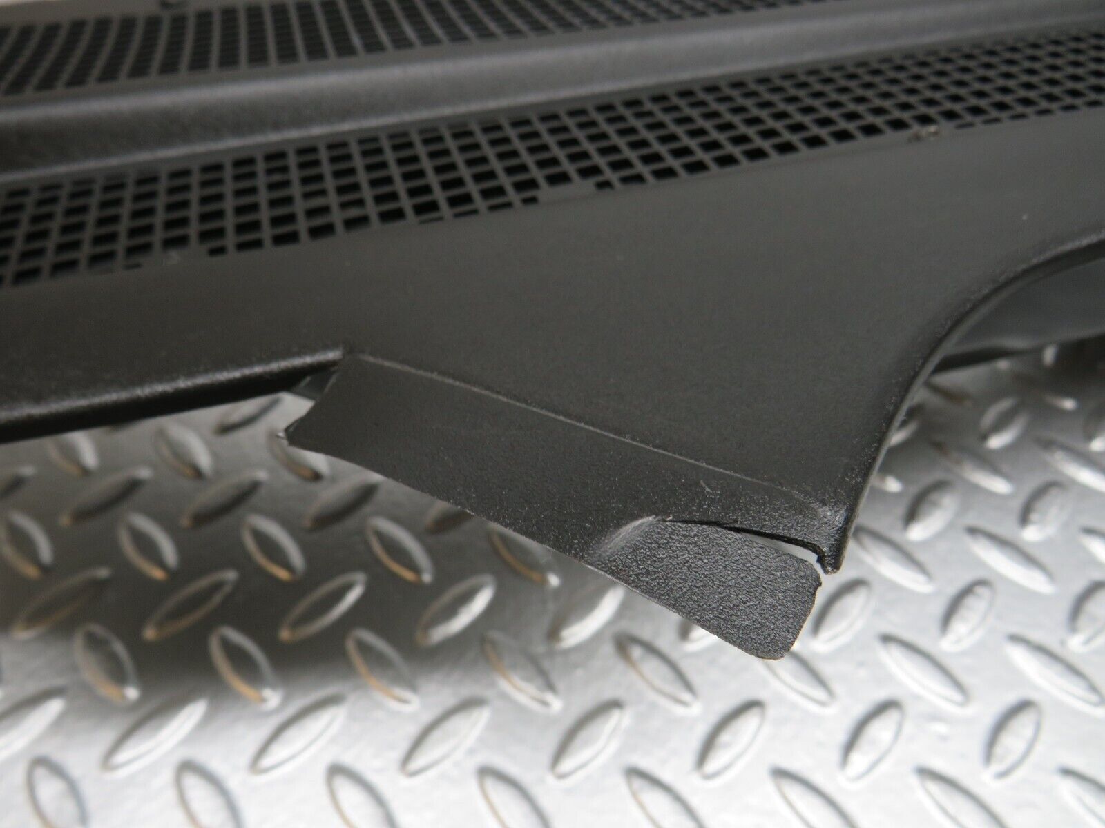 24781 Mercedes-Benz W140 S320 Heater Air Box 1408303944