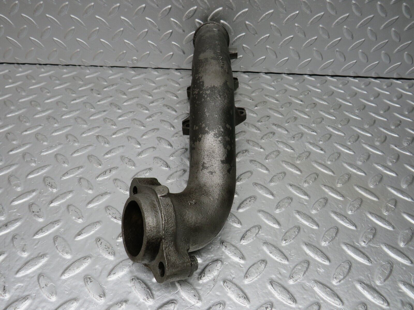 33106 Mercedes-Benz W126 380 V8 Exhaust Manifold Left 1161420502