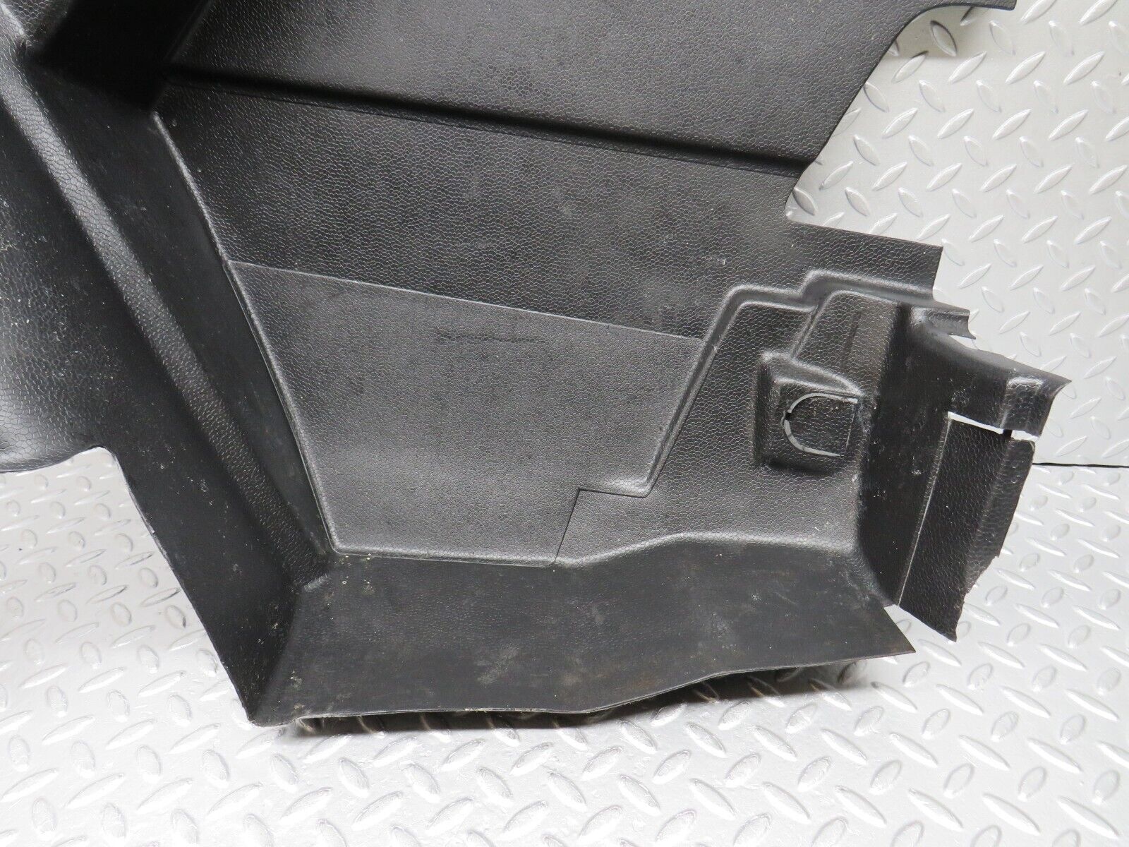 38755 Mercedes-Benz W201 190E 2.6L Trunk Cover Panel Right Side 2016932433