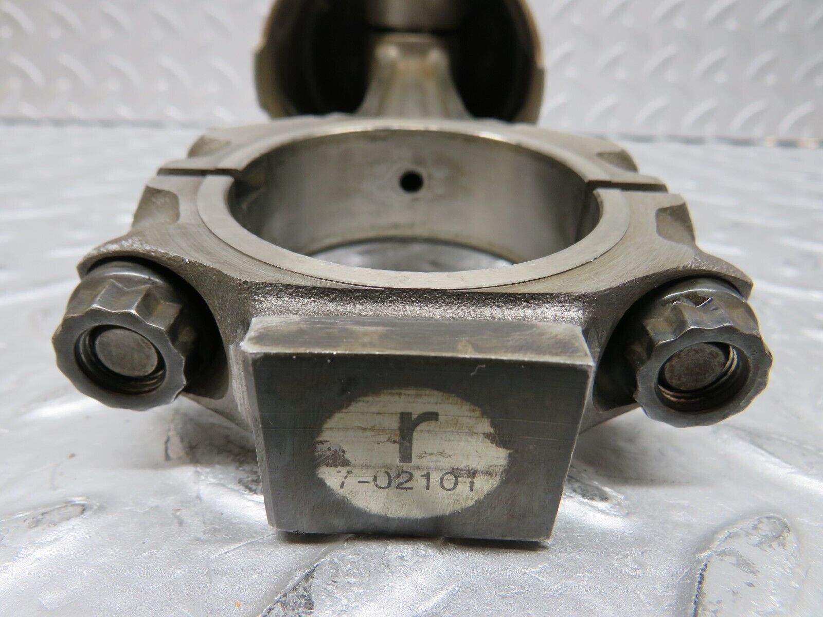 37127 Mercedes-Benz C126 420SEC Coupe Piston With Connecting Rod 92.005 mm