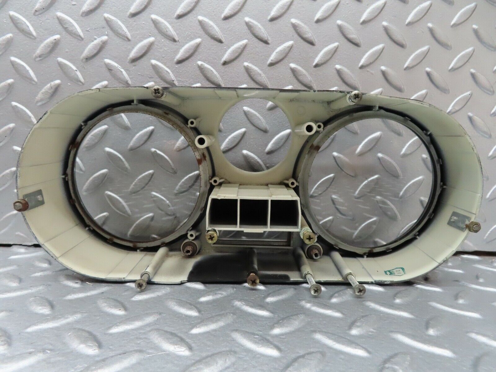 10650 Mercedes-Benz W115 Instrument Cluster Housing
