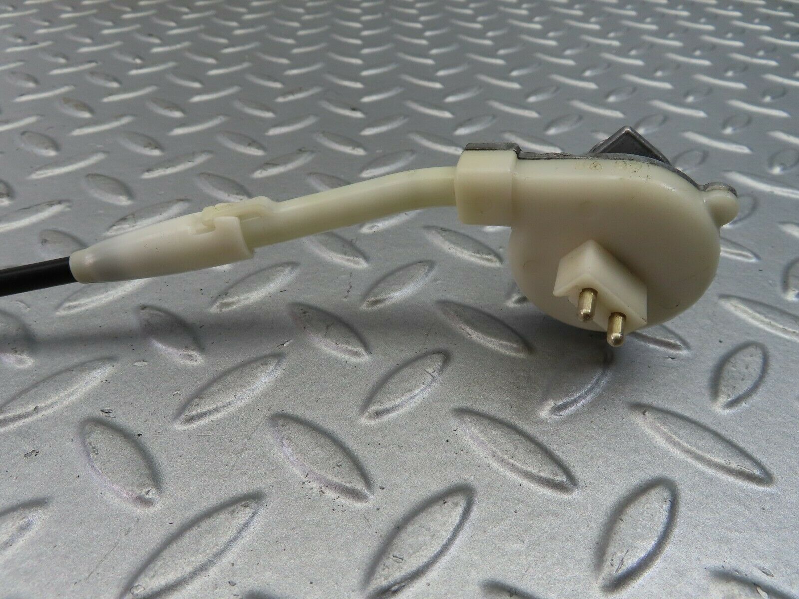 7760 Mercedes-Benz S123 230TE Wagon Heater Control Unit