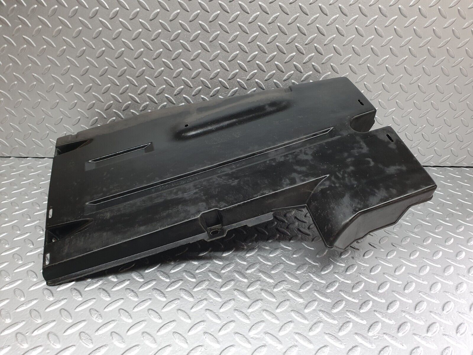 41564 Mercedes-Benz W124 200E Fuel Pump Protective Cover 1244780137