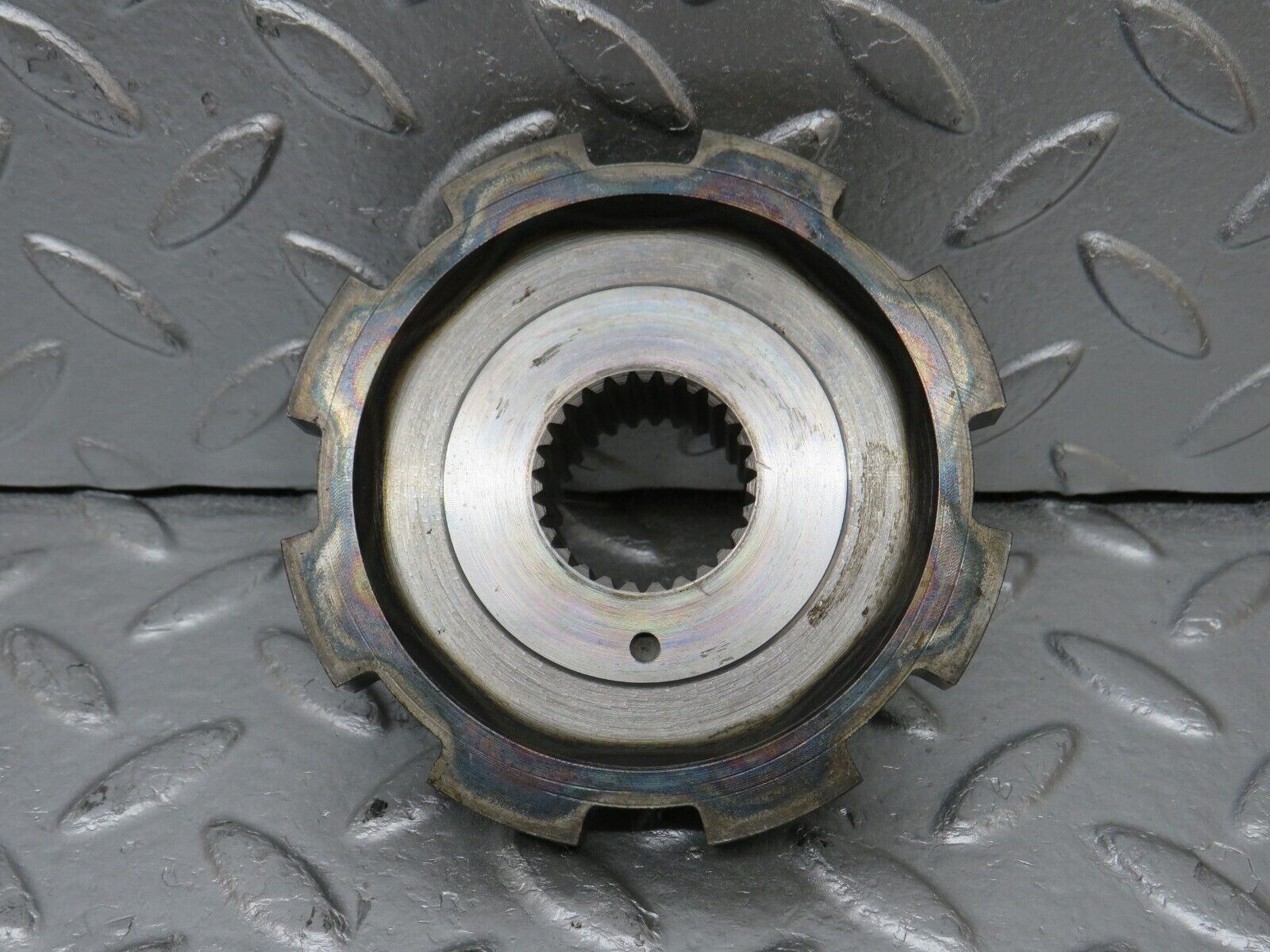 34566 Mercedes-Benz C126 380SEC Automatic Gearbox Parking Gear 722.310