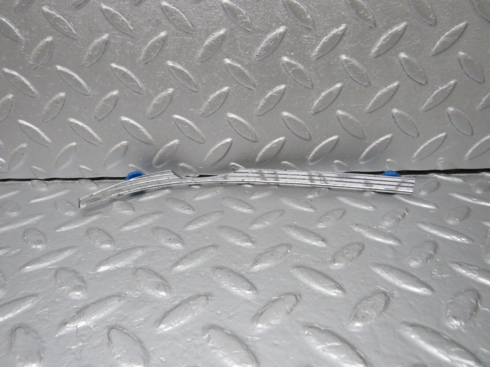 40312 Mercedes-Benz W110 230 Dashboard Chrome Trim Right Side