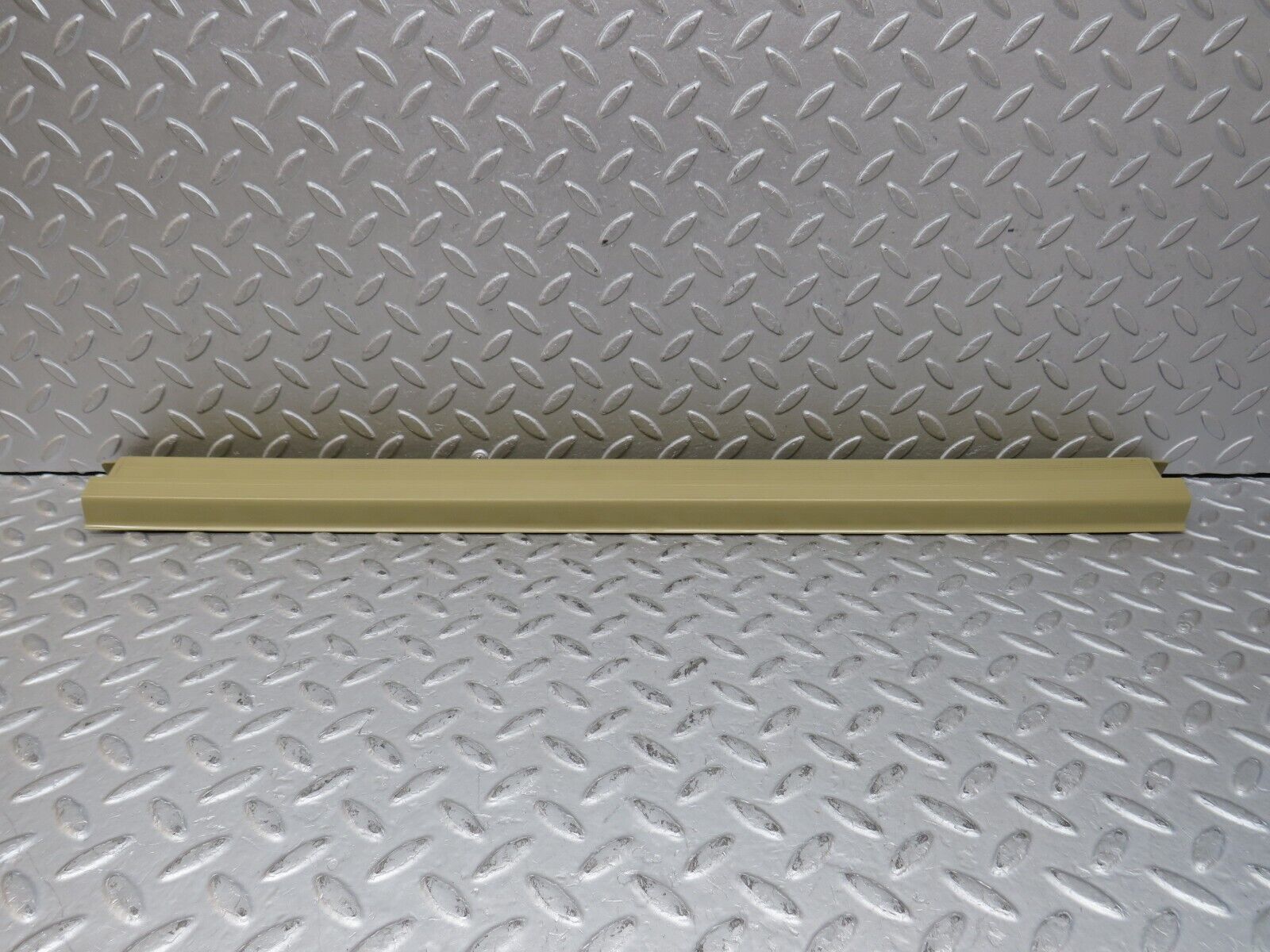 36494 Mercedes-Benz W201 190E 2.0L Front Right Door Sill Trim Beige