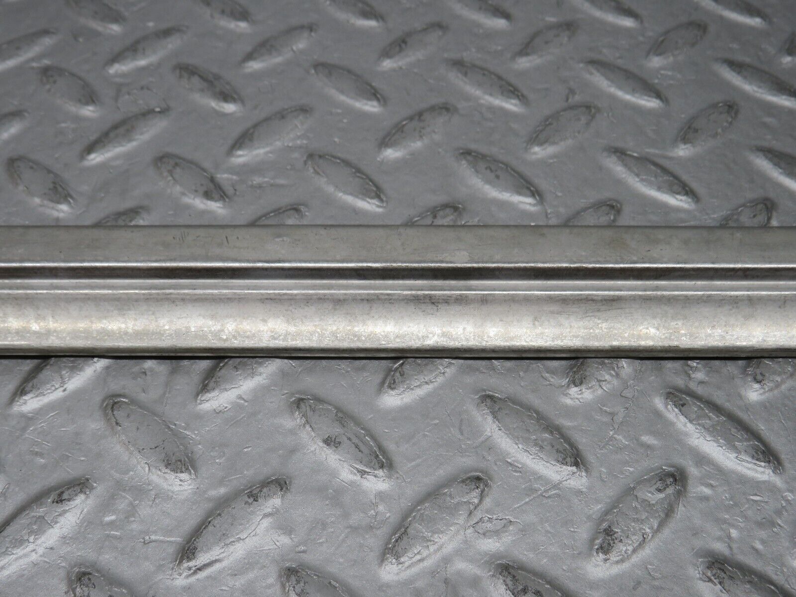 35801 Mercedes-Benz W108 Rear Left Door Chrome Moulding Trim