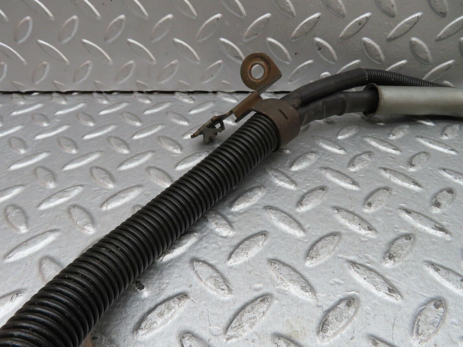 19751 Mercedes-Benz C140 CL420 Coupe Battery Positive Cable 1405404330