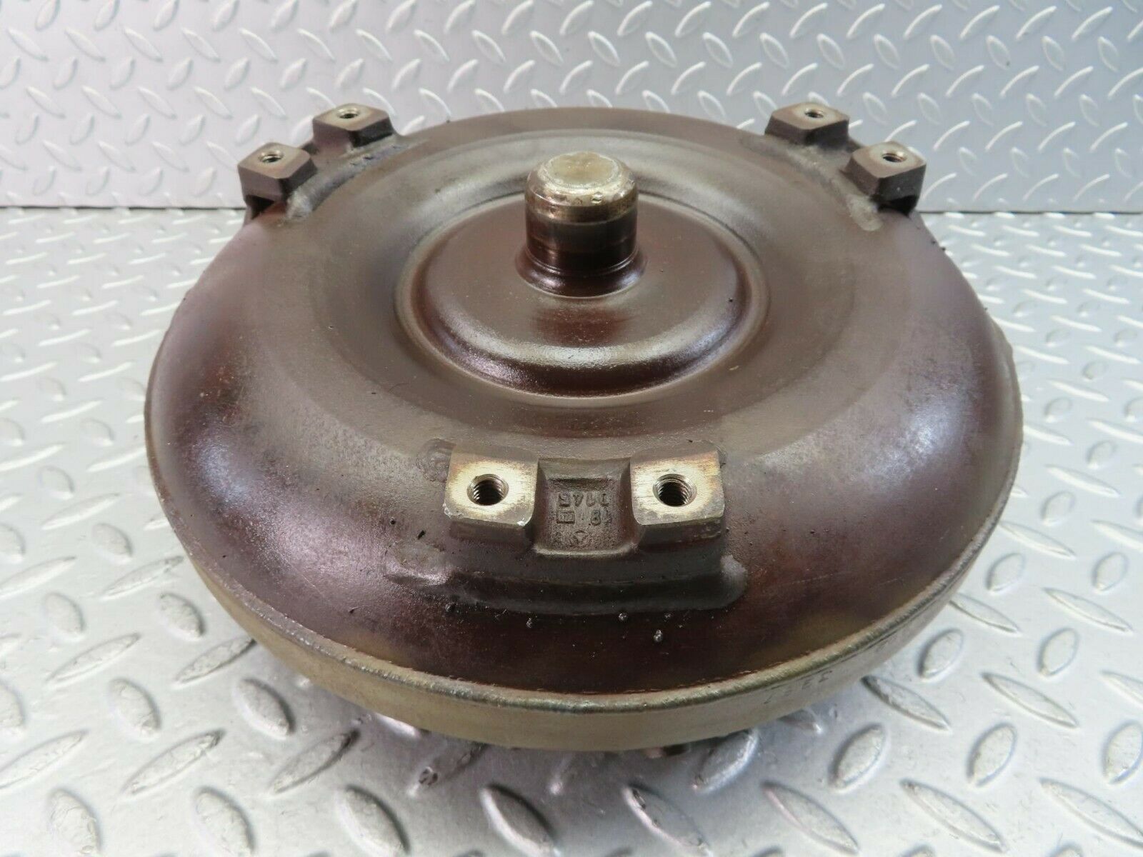 9533 Mercedes-Benz C124 300CE Coupe Torque Converter 1262500902