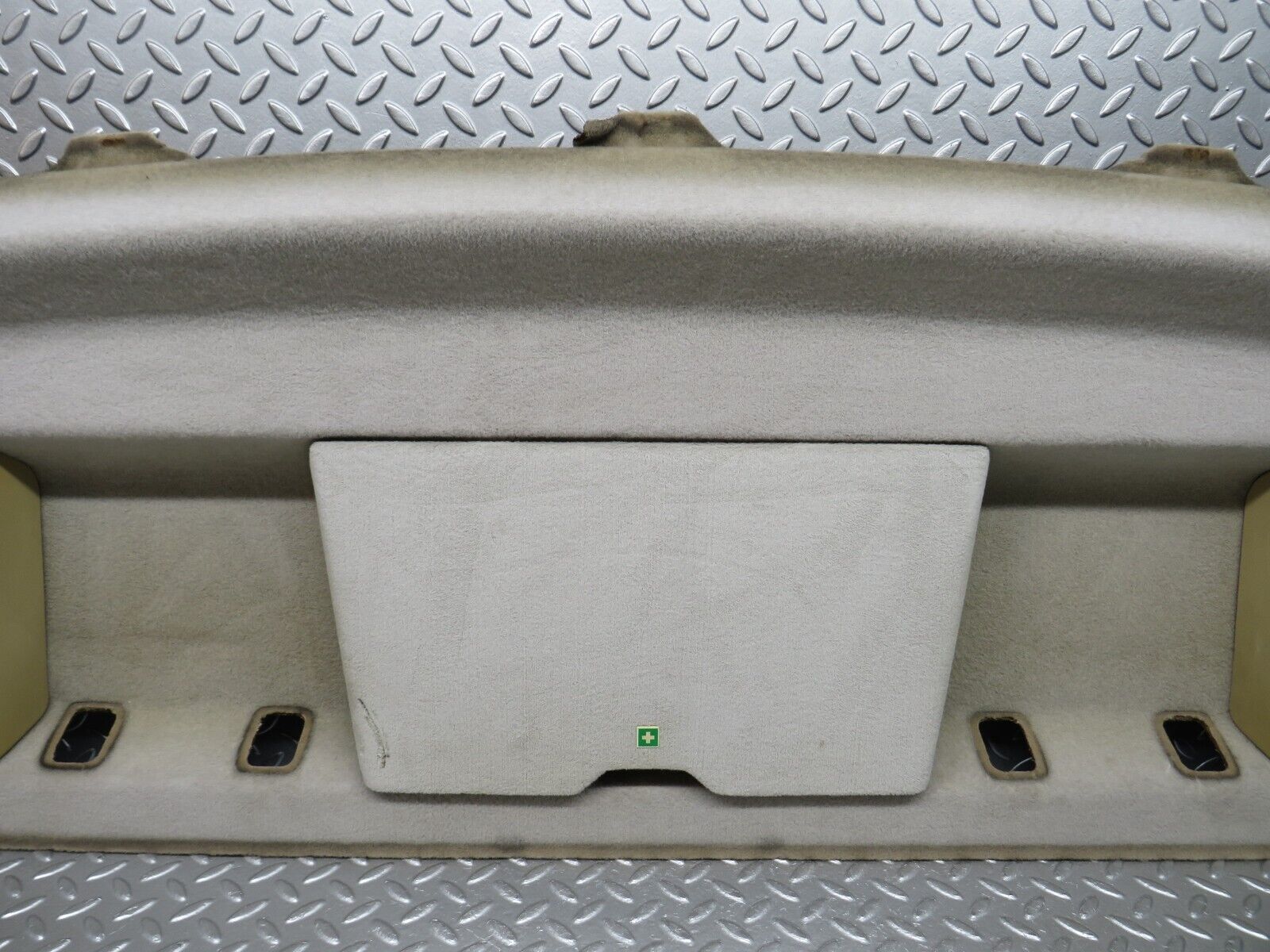 29217 Mercedes-Benz W124 230E Parcel Shelf 1246900049