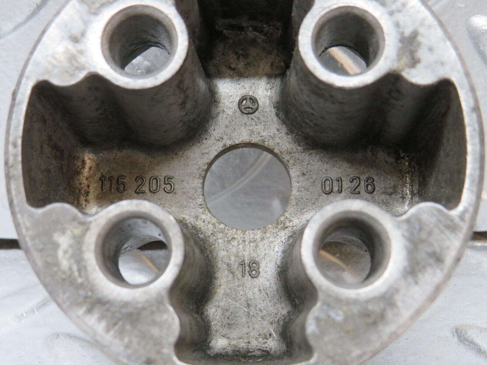 31042 Mercedes-Benz W123 200D Water Pump Spacer 1152050126