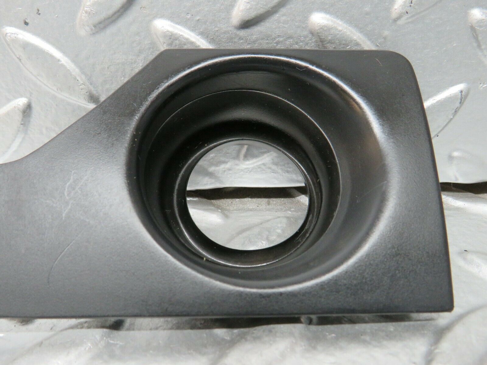 24298 Mercedes-Benz S124 220TE Wagon Ignition Switch Cover Surround 1246800165