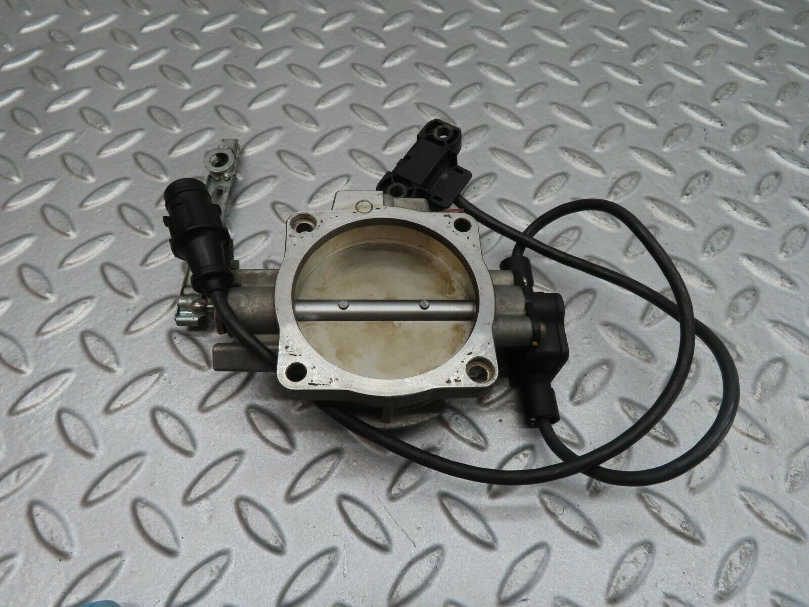 12177 Mercedes-Benz R129 300SL Coupe Throttle Body Valve 0065459424/0021402253