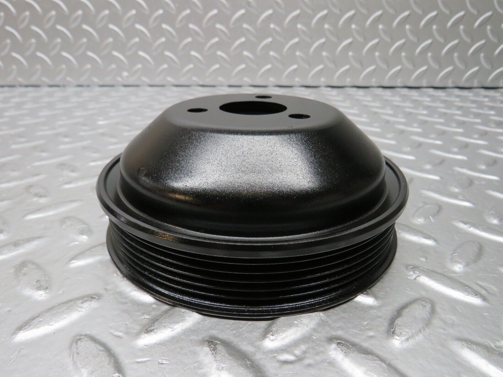 26730 Mercedes-Benz C124 220CE Coupe Power Steering Pump Pulley 1112300015