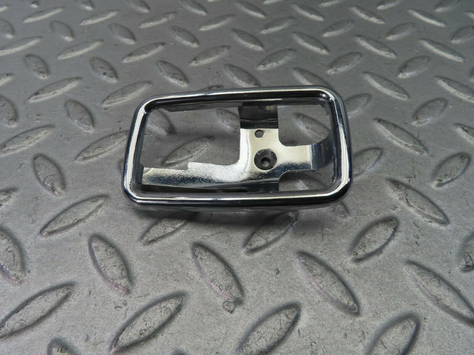 8642 Mercedes-Benz W108 Chrome Frame For Door Opener Right 1087660611