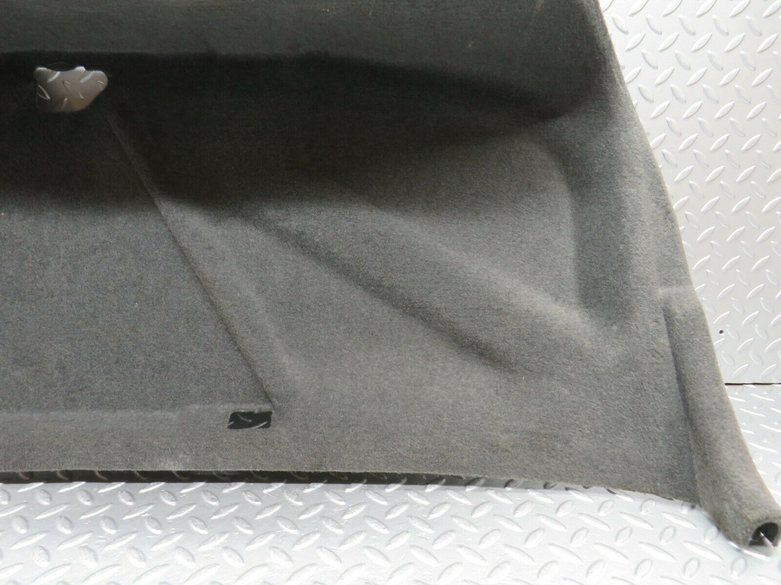 22394 Mercedes-Benz C124 E220 Coupe Boot Lid Inner Cover Grey